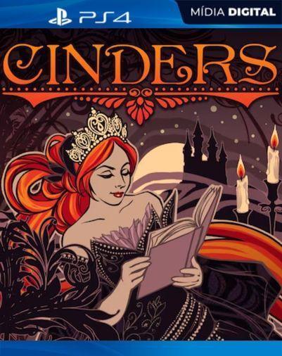 Cinders PS4 Mídia Digital
