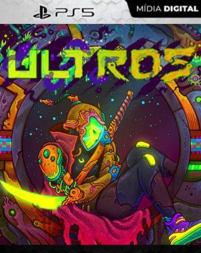 Ultros PS5 Mídia Digital