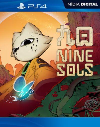 Nine Sols PS4 Mídia Digital