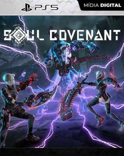 Soul Covenant PS5 Mídia Digital