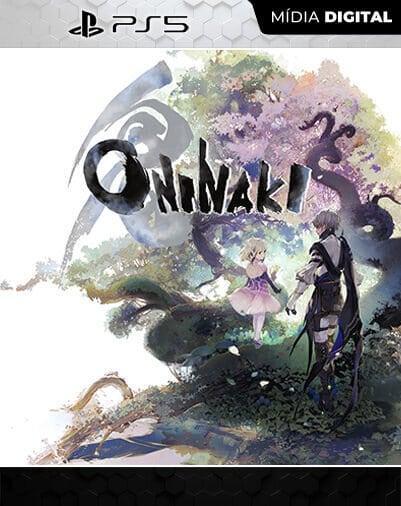 ONINAKI PS5 Mídia Digital