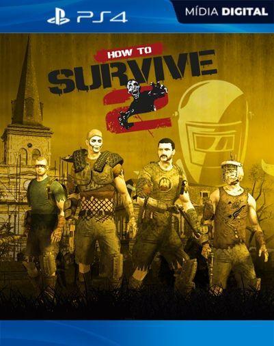 How to Survive 2 Mídia Digital
