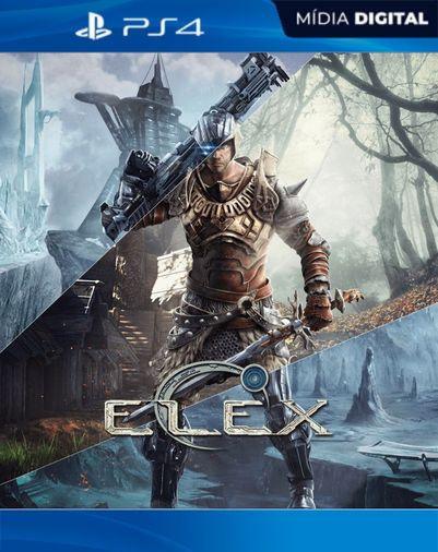 Elex PS4 Mídia Digital