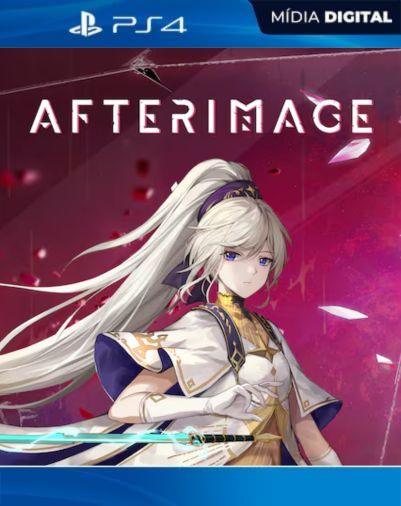 Afterimage PS4 Mídia Digital