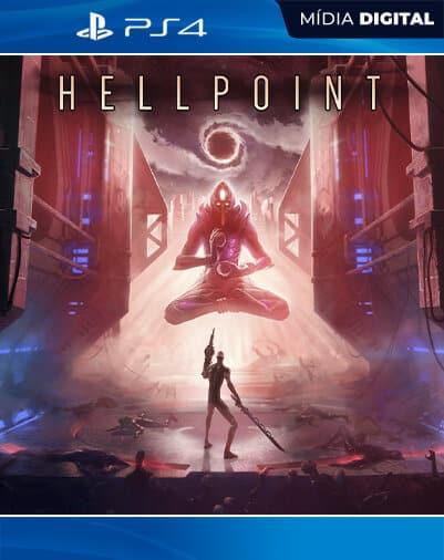 Hellpoint Ps4 Mídia Digital