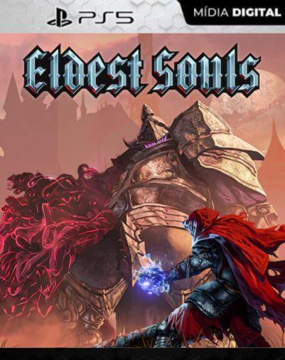 Eldest Souls PS5 Mídia Digital