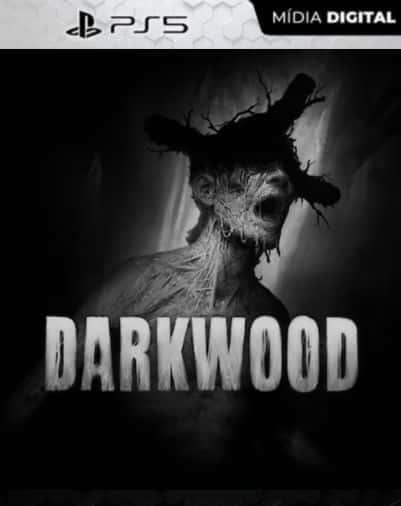 Darkwood PS5 Mídia Digital