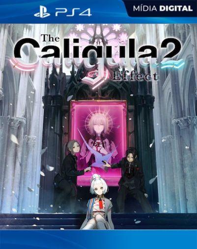 The Caligula Effect 2 PS4 Mídia Digital