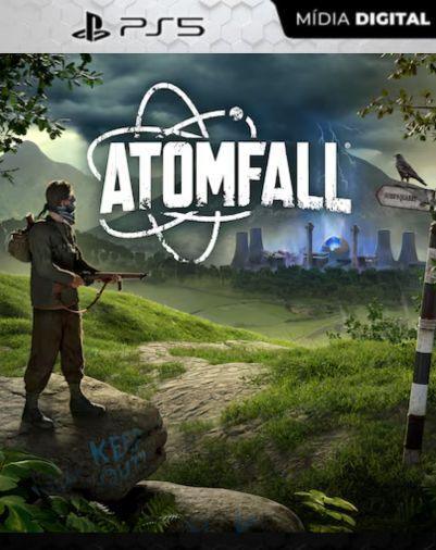 Atomfall PS5 Mídia Digital