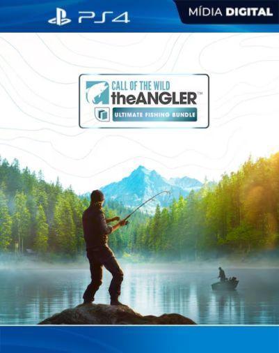 Call of the Wild: The Angler™ – Ultimate Fishing Bundle PS4 Mídia Digital