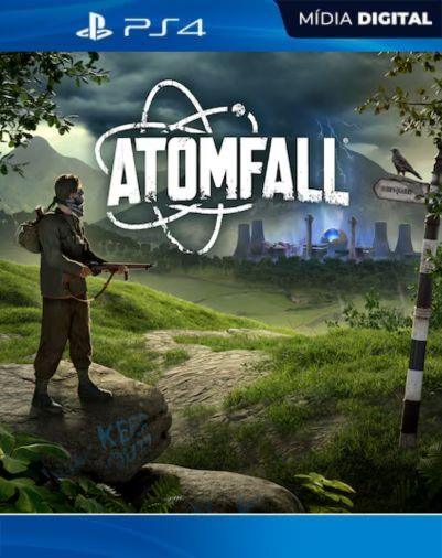 Atomfall PS4 Mídia Digital