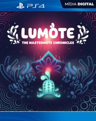 Lumote: The Mastermote Chronicles PS4 Mídia Digital