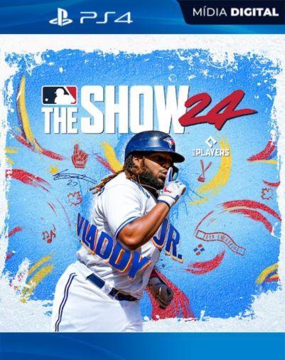 MLB The Show 24 PS4 Mídia Digital