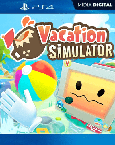 Vacation Simulator Ps4 – Mídia Digital