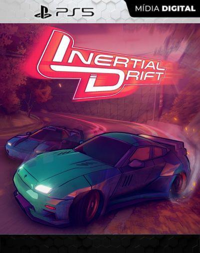 Inertial Drift PS5 Mídia Digital