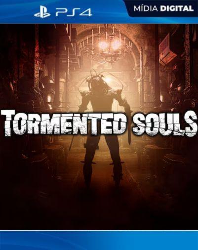 Tormented Souls PS4 Mídia Digital