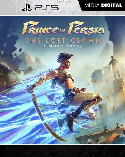 Prince of Persia The Lost Crown Ps5 – PsN Mídia Digital