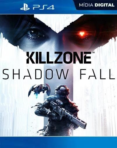 Killzone Shadow Fall PS4 Mídia Digital