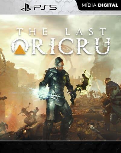 The Last Oricru PS5 Mídia Digital