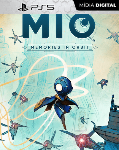 MIO: Memories in Orbit PS5 – Mídia Digital