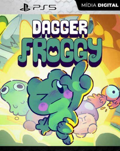 Dagger Froggy PS5 Mídia Digital