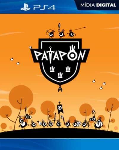 Patapon Remastered PS4 Mídia Digital