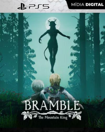 Bramble: The Mountain King PS5 Mídia Digital