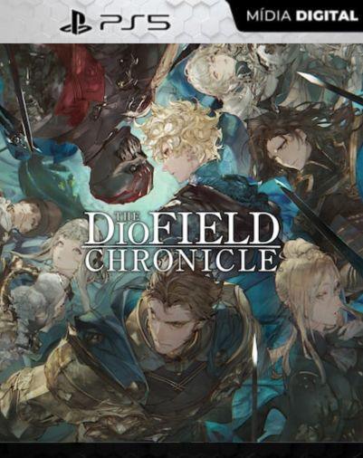 The DioField Chronicle PS5 Mídia Digital