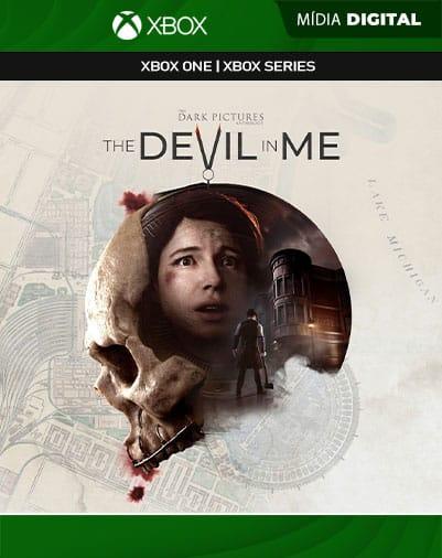 The Dark Pictures Anthology The Devil in Me – Xbox One / XS – Mídia Digital