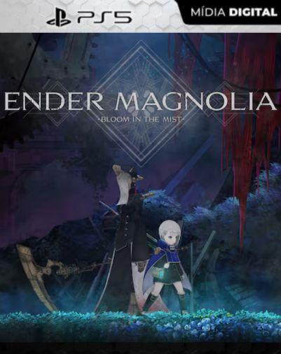 ENDER MAGNOLIA: Bloom in the Mist PS5 Mídia Digital