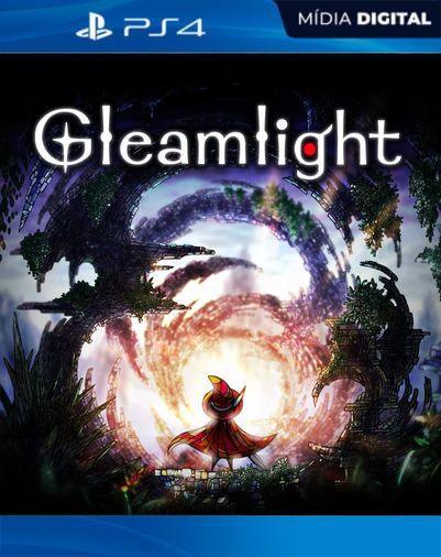 Gleamlight PS4 Mídia Digital
