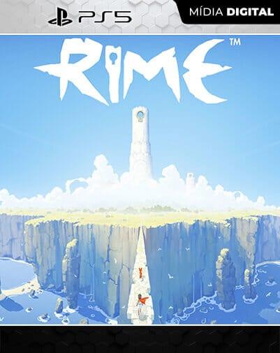 RiME PS5 Mídia Digital