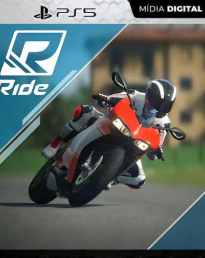 Ride PS5 Mídia Digital