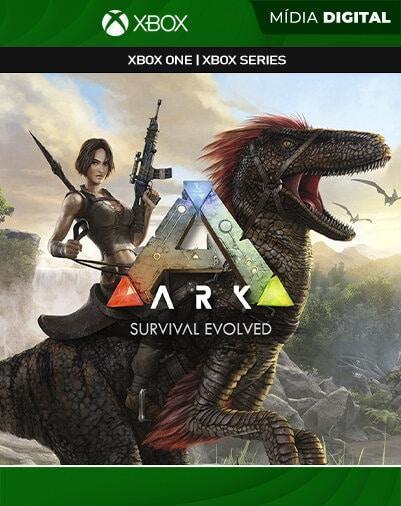 Ark Survival Evolved Xbox One / XS Mídia Digital