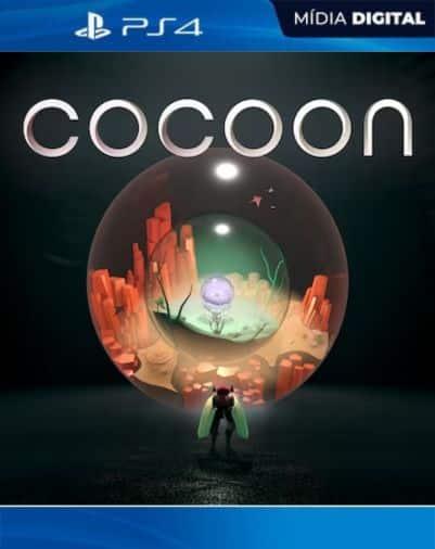 COCOON PS4 Mídia Digital