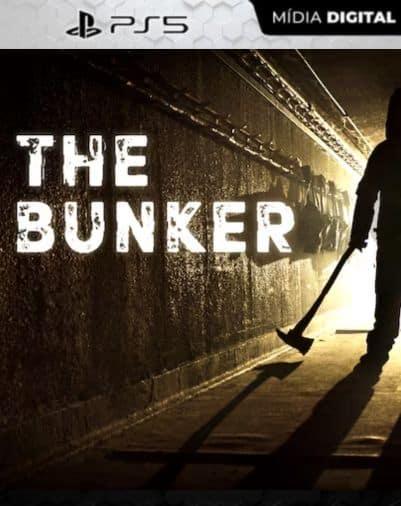 The Bunker PS5 Mídia Digital