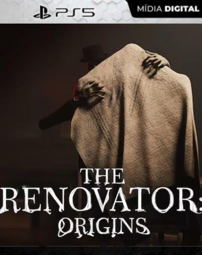 The Renovator: Origins PS5 Mídia Digital