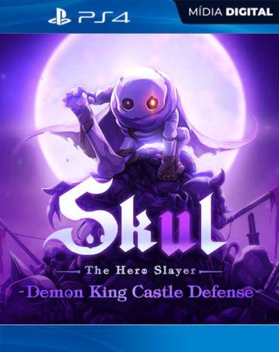 Skul: The Hero Slayer PS4 Mídia Digital