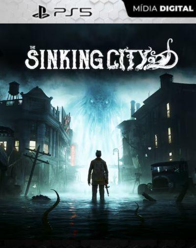 The Sinking City PS5 Mídia Digital