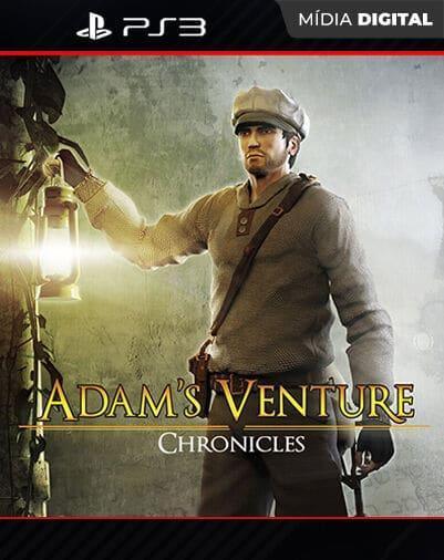 Adam’s Venture Chronicles PS3 Mídia Digital