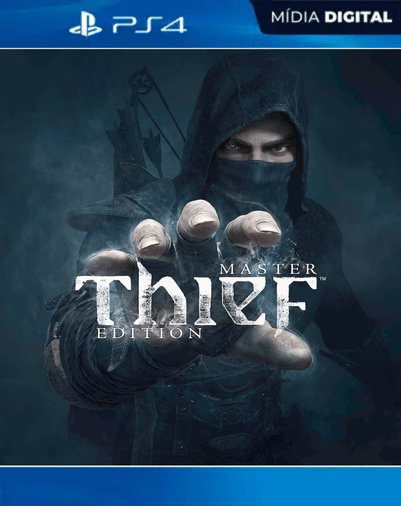 Thief PS4 Mídia Digital