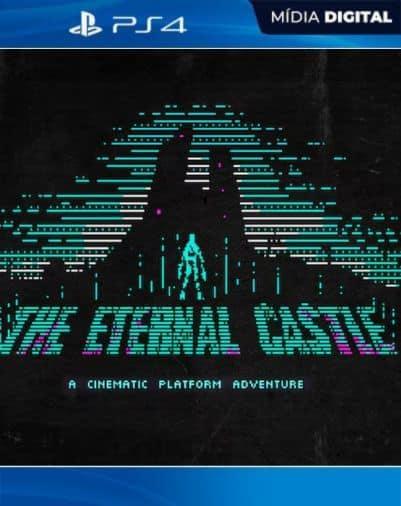 The Eternal Castle [Remastered] PS4 Mídia Digital