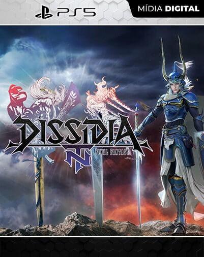 Dissidia Final Fantasy NT PS5 Mídia Digital