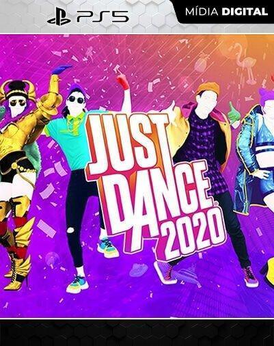 Just Dance 2020 PS5 Mídia Digital