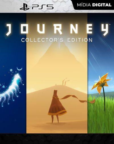 Journey Collector’s Edition PS5 Mídia Digital