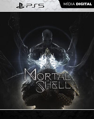 Mortal Shell PS5 Mídia Digital