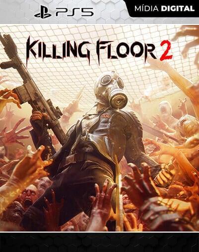 Killing Floor 2 PS5 Mídia Digital