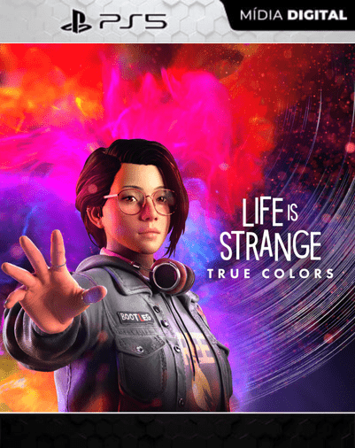 Life is Strange True Colors PS5 Mídia Digital