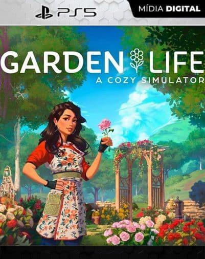 Garden Life: A Cozy Life Simulator PS5 Mídia Digital