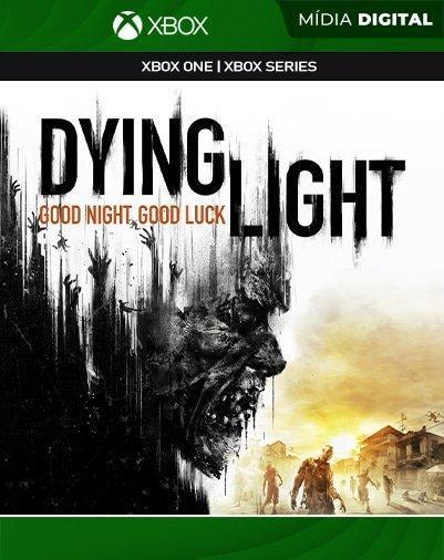 Dying Light: Good Night, Good Luck – Xbox One / XS – Mídia Digital